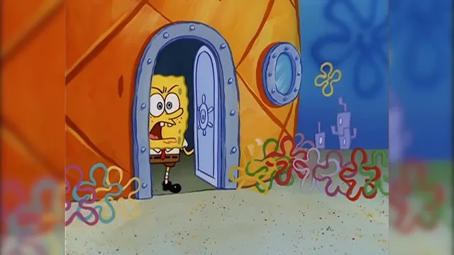 Source image for Spongebob Bubble Messages, line 9