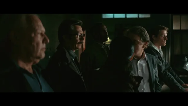 Source image for Batman interrogates the Joker | The Dark Knight, line 26