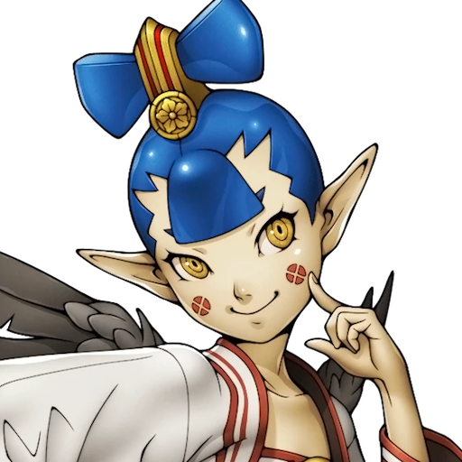 Source image for Shin Megami Tensei V, line 12