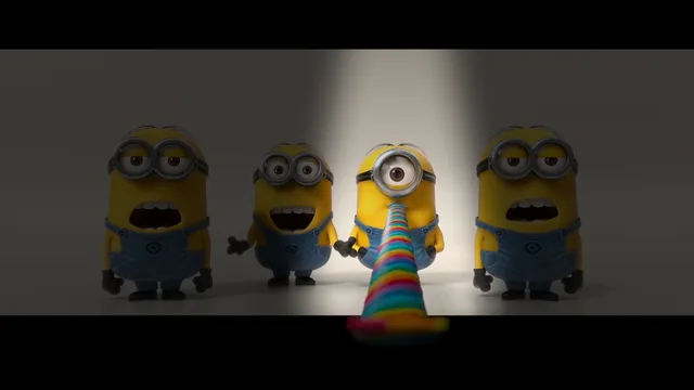 Source image for Minions - Banana Song (Barbara Ann), line 28