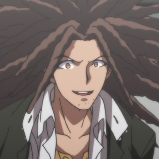Source image for Danganronpa: The Animation, line 16