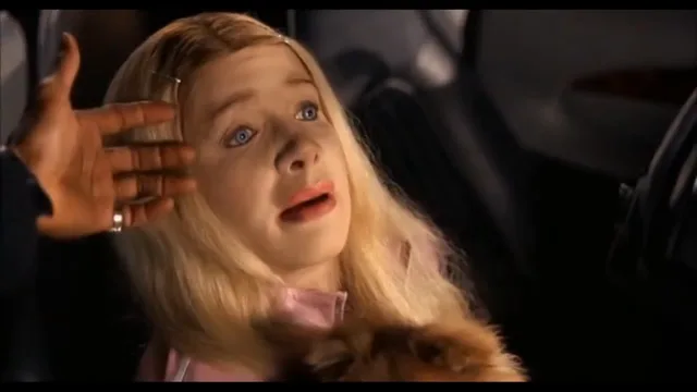 Source image for White Chicks - A Thousand Miles, line 12