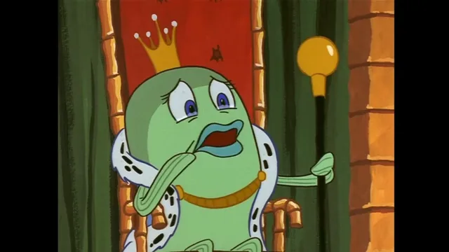 Source image for Spongebob in Squidwards Dream, line 27