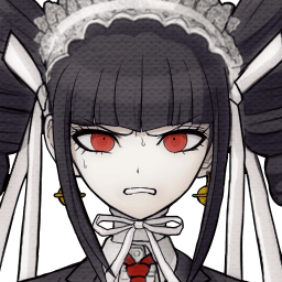 Source image for Danganronpa: Trigger Happy Havoc, line 7