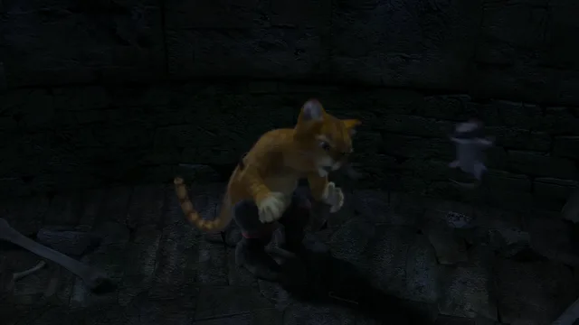 Source image for Shrek 2 - Prison Escape, line 33