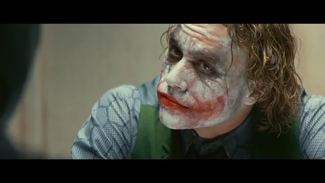 Source image for Batman interrogates the Joker | The Dark Knight, line 52