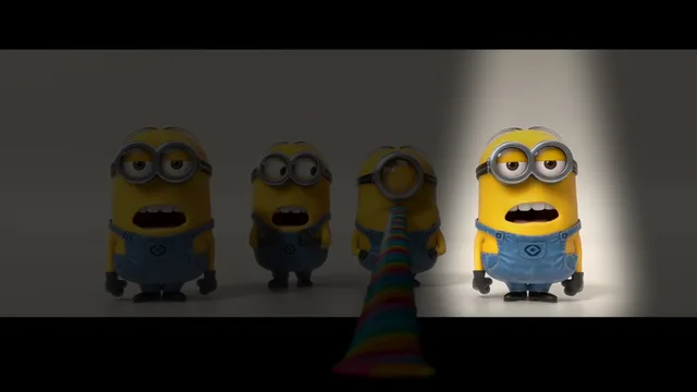 Source image for Minions - Banana Song (Barbara Ann), line 19