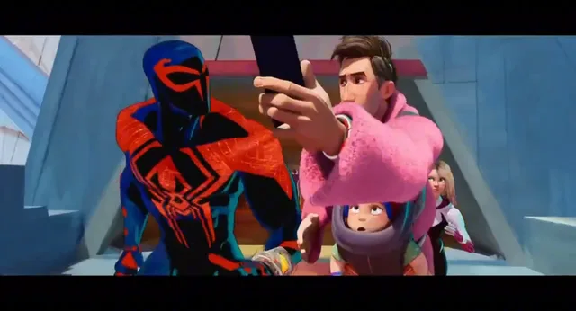 Source image for Spider-Man: Across the Spider-Verse - Hunt for Miles Morales Part 1, line 84