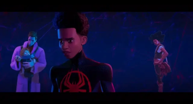 Source image for Spider-Man: Across the Spider-Verse - Hunt for Miles Morales Part 1, line 49