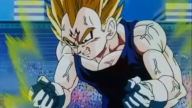 Source image for Majin Vegeta Tournament Speech, line 11