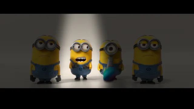 Source image for Minions - Banana Song (Barbara Ann), line 22