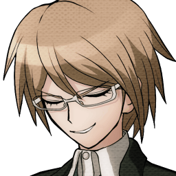 Source image for Danganronpa: Trigger Happy Havoc, line 4