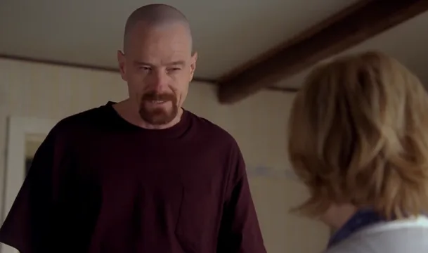 Source image for Breaking Bad - I Am The Danger, line 6