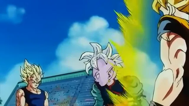 Source image for Majin Vegeta Tournament Speech, line 1