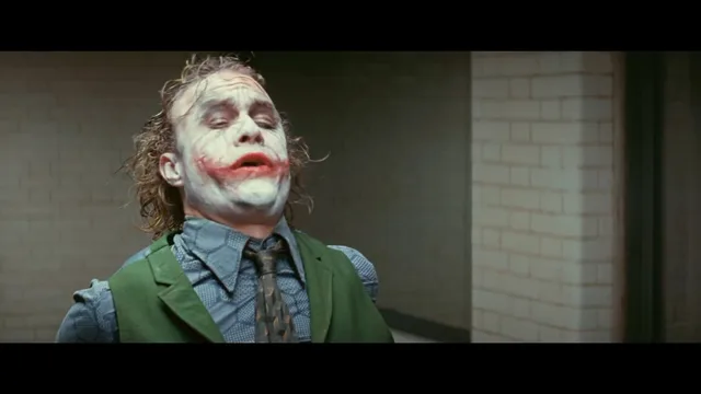 Source image for Batman interrogates the Joker | The Dark Knight, line 61
