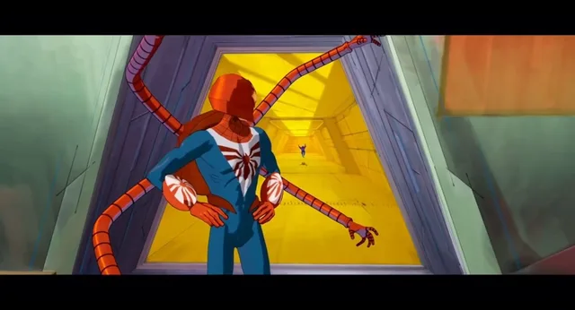 Source image for Spider-Man: Across the Spider-Verse - Hunt for Miles Morales Part 1, line 64