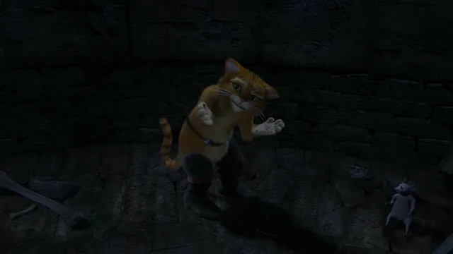 Source image for Shrek 2 - Prison Escape, line 35