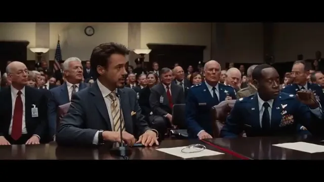 Source image for Iron Man 2 Court Scene, line 22