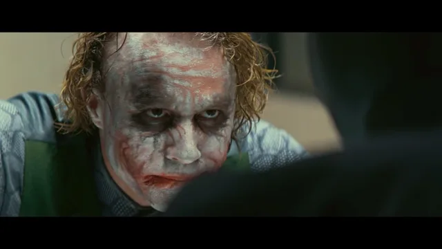 Source image for Batman interrogates the Joker | The Dark Knight, line 51