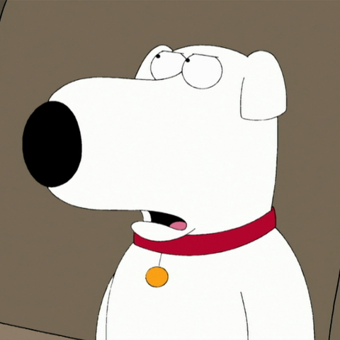 Source image for Family Guy - Sneakers O'Toole, line 1
