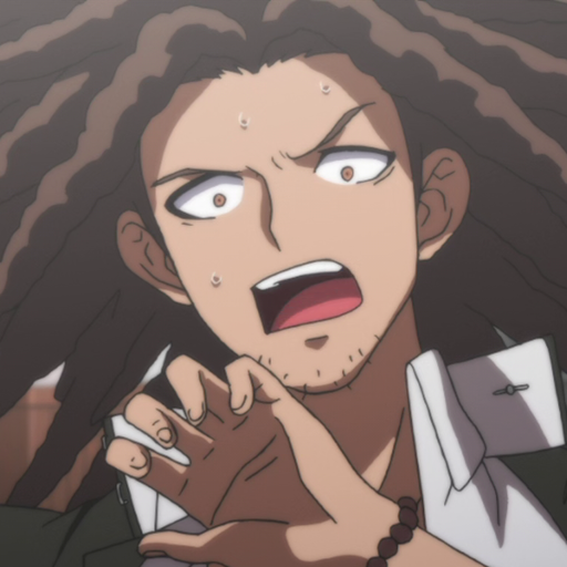 Source image for Danganronpa: The Animation, line 18