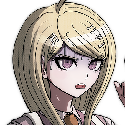 Source image for New Danganronpa V3: Killing Harmony, line 3
