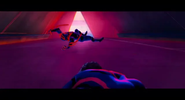 Source image for Spider-Man: Across the Spider-Verse - Hunt for Miles Morales Part 1, line 40