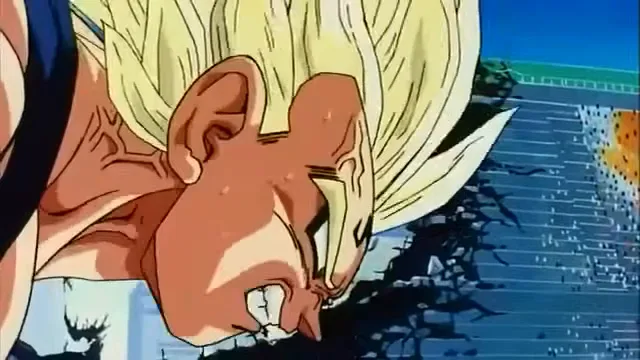 Source image for Majin Vegeta Tournament Speech, line 7
