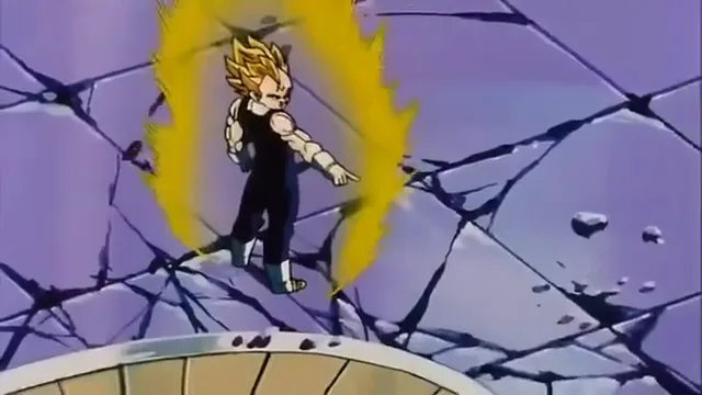 Source image for Majin Vegeta Tournament Speech, line 9