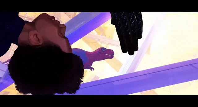 Source image for Spider-Man: Across the Spider-Verse - Hunt for Miles Morales Part 1, line 29