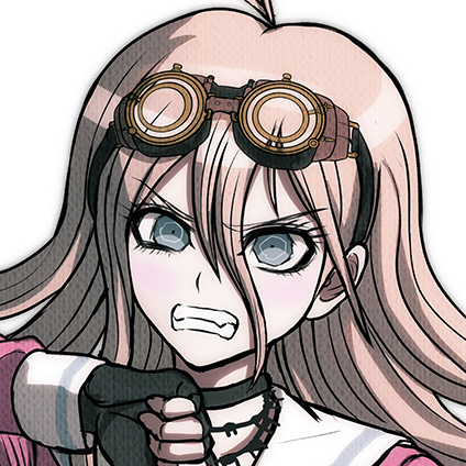 Source image for New Danganronpa V3: Killing Harmony, line 10