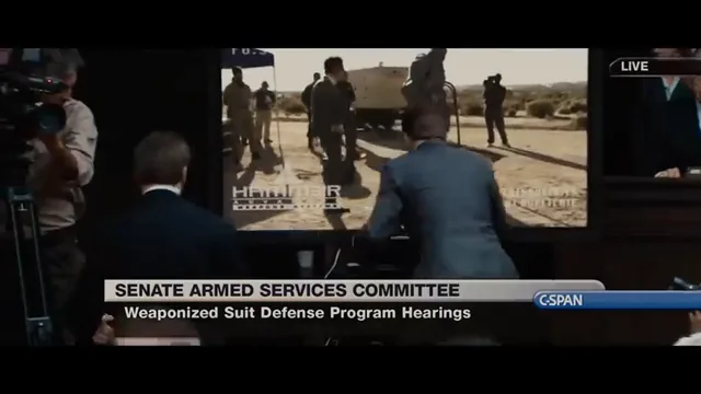 Source image for Iron Man 2 Court Scene, line 26