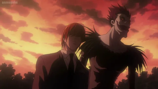Source image for Light Yagami Speech, line 1