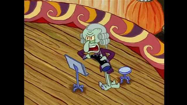 Source image for Spongebob in Squidwards Dream, line 12