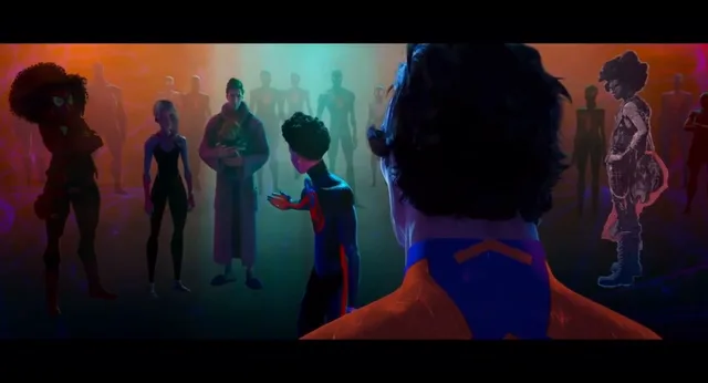 Source image for Spider-Man: Across the Spider-Verse - Hunt for Miles Morales Part 1, line 77