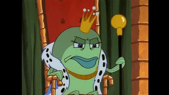 Source image for Spongebob in Squidwards Dream, line 26