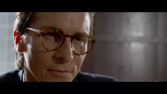 Source image for American Psycho - Business Card Scene, line 5