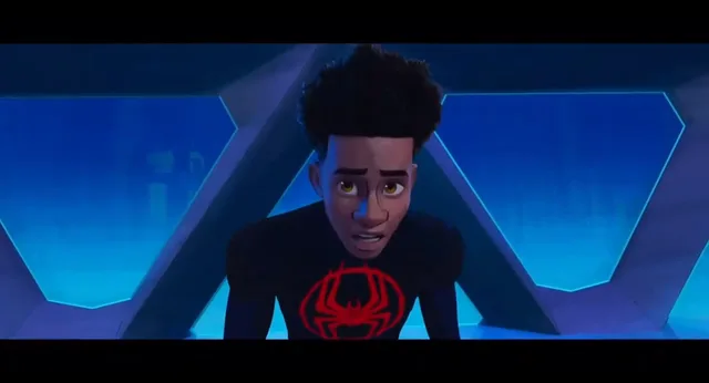 Source image for Spider-Man: Across the Spider-Verse - Hunt for Miles Morales Part 1, line 41