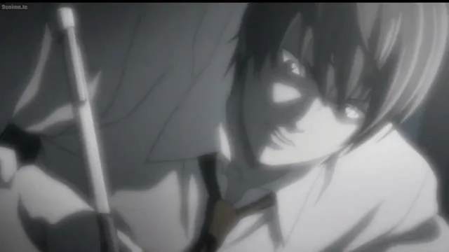 Source image for Light Yagamis Final Speech, line 24