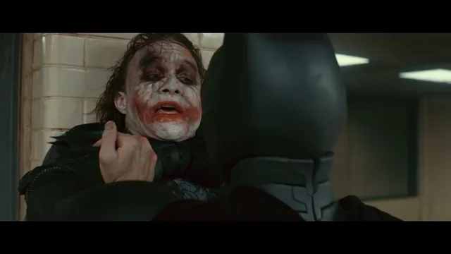 Source image for Batman interrogates the Joker | The Dark Knight, line 56