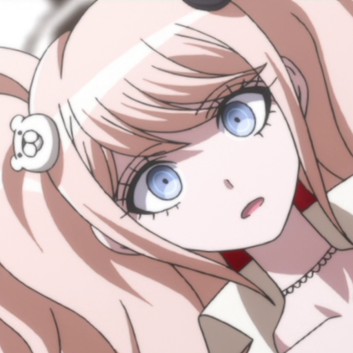 Source image for Danganronpa: The Animation, line 7