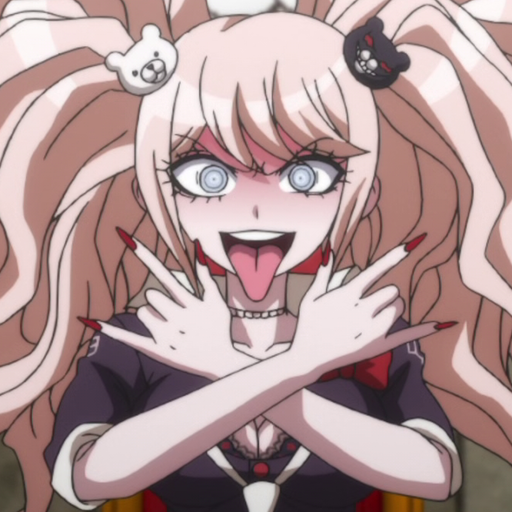 Source image for Danganronpa: The Animation, line 6
