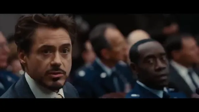 Source image for Iron Man 2 Court Scene, line 20