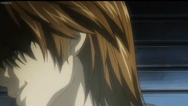 Source image for Light Yagamis Final Speech, line 7