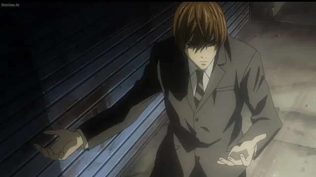 Source image for Light Yagamis Final Speech, line 19