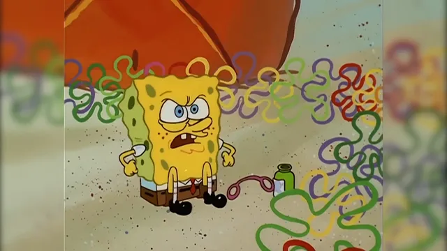 Source image for Spongebob Bubble Messages, line 4