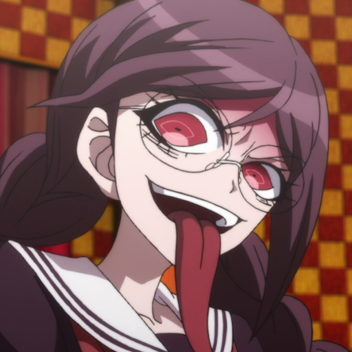 Source image for Danganronpa: The Animation, line 11