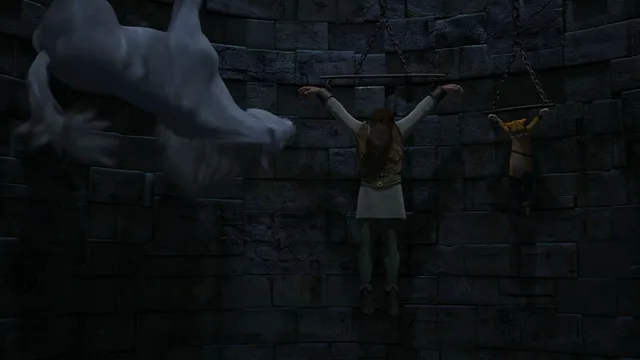 Source image for Shrek 2 - Prison Escape, line 19
