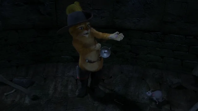 Source image for Shrek 2 - Prison Escape, line 39