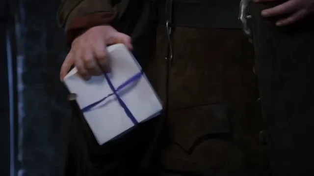 Source image for You are a wizard, line 11